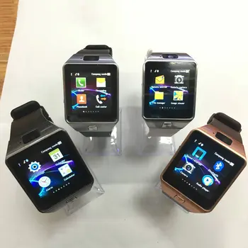 2021 NOUL Smartwatch DZ09 Ceas Inteligent Suport TF Card SIM Camera Sport Bluetooth Ceas pentru Samsung Huawei mi Telefon Android