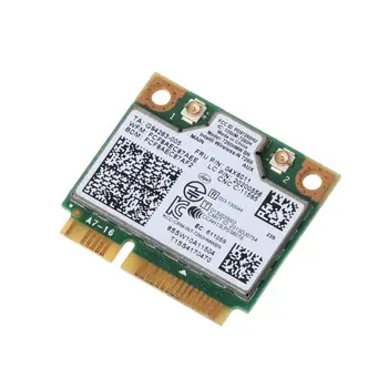 802.11 b/g/n Wireless 7260NGW Bluetooth 4.0 BN WiFi unitati solid state Wlan Card 300M 04X6011 04W3815 pentru Lenovo Thinkpad