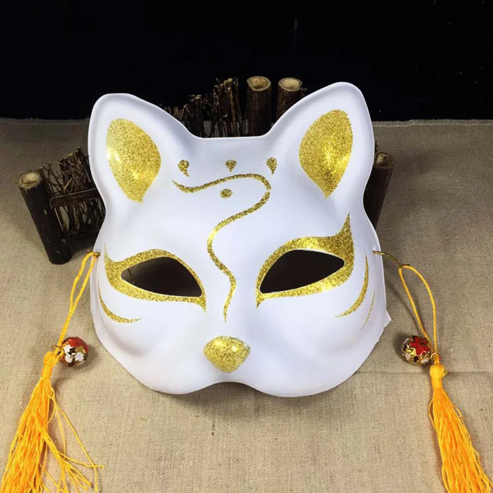 Emperor Ministry motto Fierbinte stil japonez anime fata pisica performanță adult măști de  carnaval de halloween masquerade cospaly machiaj mingea recuzită masca de  partid cumpara - En-gros ~ Buvette.ro