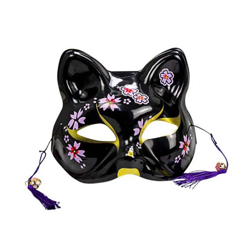 Store On the verge Someday Noi 2020 unisex japoneză fox masca cu ciucuri&bell non-toxice cosplay  pictate manual 3d fox masca costume, recuzită accesorii cumpara - En-gros ~  Buvette.ro