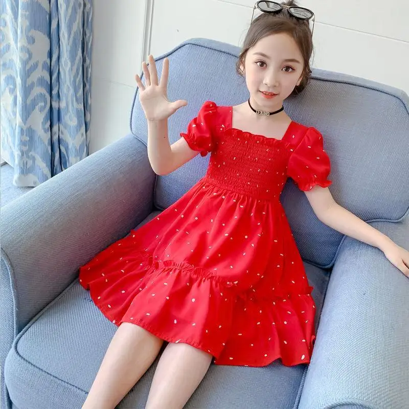 Lure Playground equipment friction Noi 2021 copii coreea de rochii de vara 12 îmbrăcăminte pentru copii 11 fete  haine 10 de seară rochie pentru fete de 8 copii 7 6 5 ani cumpara - Haine  Fete ~ Buvette.ro