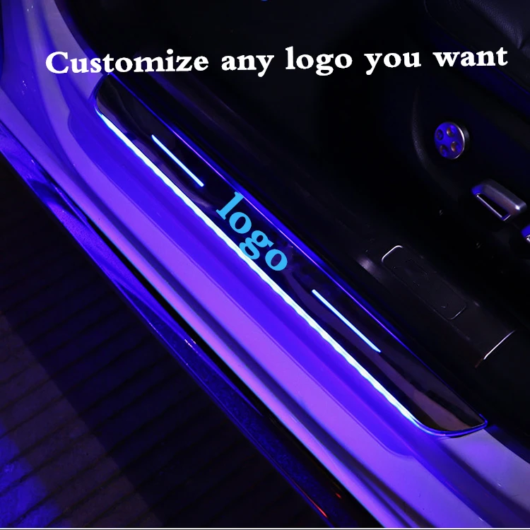Rose Raw Karu personalizat] portiera lumina logo proiector laser lampă pentru b-mw nissan  tesla usb led pedala de bun venit scuff placa pedala fara cabluri cumpara -  Lumini Auto ~ Buvette.ro