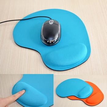 Universal Mouse de Gaming Șoarece Mat Pad pentru Calculator PC, Laptop Tastatura Anti-Alunecare Joc Profesionale Mouse Pat Gel Încheietura Restul de Sprijin