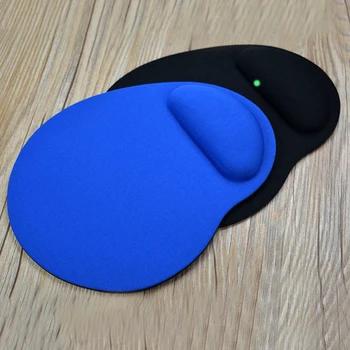 Universal Mouse de Gaming Șoarece Mat Pad pentru Calculator PC, Laptop Tastatura Anti-Alunecare Joc Profesionale Mouse Pat Gel Încheietura Restul de Sprijin