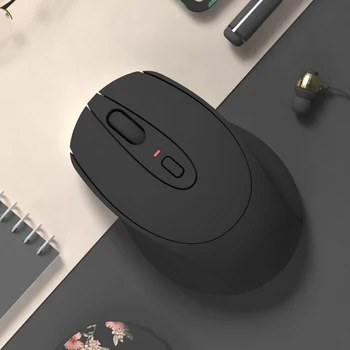 Mouse-ul fără fir Bluetooth Mouse-ul fără Fir pe Calculator Silent Mause Ergonomic Mouse de Gaming Pentru PC Laptop