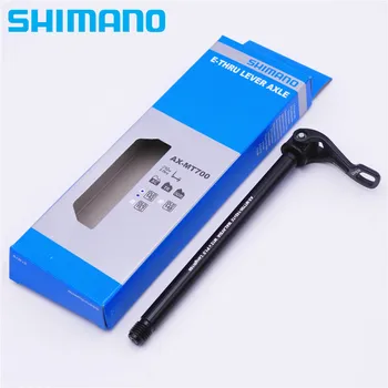 SHIMANO AX-MT700 12x148mm 12x142mm Butucul Spate E-Prin Eliberare Rapidă Pârghie Puntea mi-tip