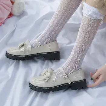 SaraIris Solid Cu Catarama, Platforma Se Căsătorească Cu Janes Pompe De Femei Lolita Dulce Cosplay Casual Confortabil Pompe Doamnelor Pantofi