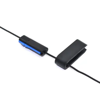 Mini Portabil de Gaming, Casti Joystick-ul pentru Căști de Înlocuire Cu Microfon Cu Casca Clip Pentru Sony PS4 Pentru PlayStation4