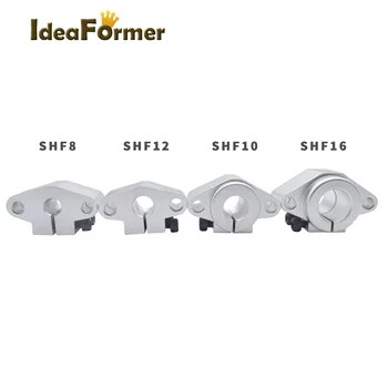 Ideaformer Imprimantă 3D Părți SHF8/10/12/16 Orizontală a Axei Optice Suport de Linie Ferată Dhaft Suport