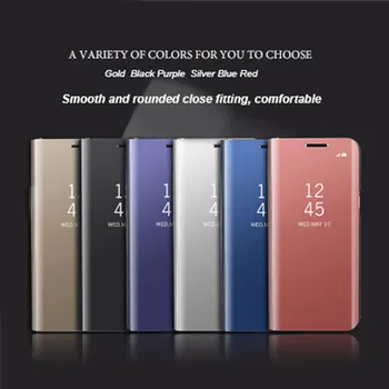 Smart Flip case Pentru Samsung Galaxy J5 2017 J530F DS J530Y J530FM J530L J530 5.2