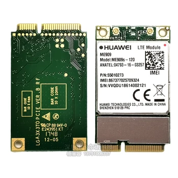 3G 4G WLAN CARD pentru Huawei Mini-PCIe ME909s-120 LTE 4G Modul FDD/DC-HSPA+/UMTS/EDGE 3G/4G