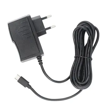 UE Încărcător pentru Nintend Comutator NS Joc Consola ABS 5V 2.4 a Adaptor ca de Încărcare USB de Tip C Alimentare UE Plug Încărcător de Călătorie