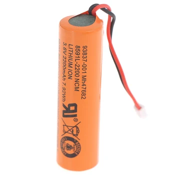 2200mAh Electrice de Tuns Accesoriu Frizer Baterie pentru WAHL 8591/8148