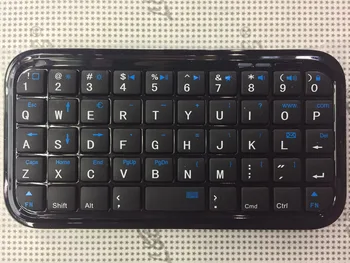 KEFAN BK-006 tastatura mini tastatura de telefon mobil negru wireless mini tastatura bluetooth ipad tastatură fără Fir Bluetooth
