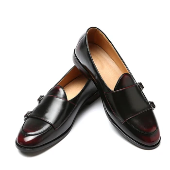 Bărbați Mocasini Pantofi din Piele De Om de Afaceri Rochie Pantofi Oxfords Pantofi de Moda pentru Bărbați Apartamente