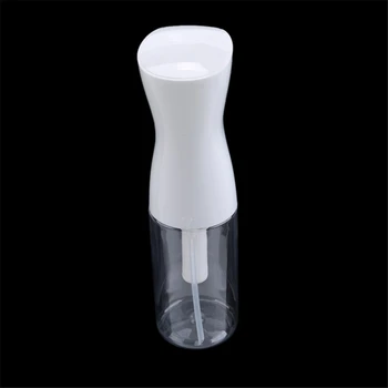 150ml 300ml Spray de Păr Sticla Mini din material Plastic Transparent Mici Gol Sticla cu Pulverizator Pulverizator de Apă Frumusete de Îngrijire a Părului Instrumente