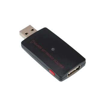 Controler USB Convertor Adaptor pentru Nintendo Comutator de sprijin PS4/PS3/PlayStation Pro/Xbox One S/X Wireless Bluetooth