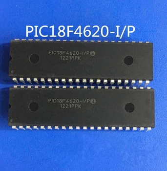Transport gratuit Noi 18F4620 PIC18F4620-I/P DIP40 Îmbunătățită Flash Microcontroler