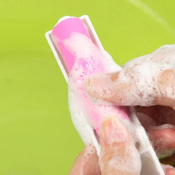 Haine Blana Sticky Lint Roller Cleaning Pulover Mini Tear-Out Lipicios Rolă De Hârtie Portabil Dispozitiv De Curățare Haine Peri Lipiciosi