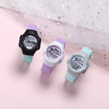 TANGLV Femei de Moda Ceas rezistent la apa 30M Ceasuri Sport la Modă Doamnelor Ceas Digital de Brand de Top Cadou în aer liber Cuarț Ceas Watchs