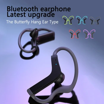 Original B2 TWS Bluetooth 5.0 Căști Cu Microfon fără Fir set cu Cască Stereo Sport Căști Handsfree