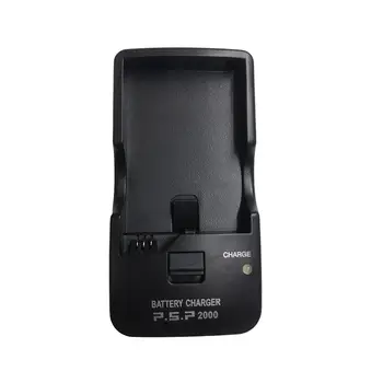 De Încărcare a bateriei de Joc se Ocupe de Incarcator de birou pentru Sony PSP 1000/2000/3000