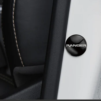 4/8/16Pcs Noua Masina de Stil Usa Capota Garnitura de Silicon Autocolante izolate Fonic Pentru Ford Ranger 2010-2021 Accesorii Auto