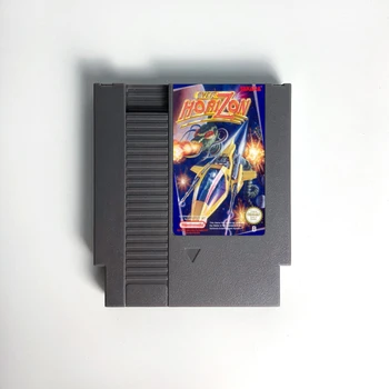 Peste Orizont - Cartuș Joc Pentru Consola NES 72 De Pin
