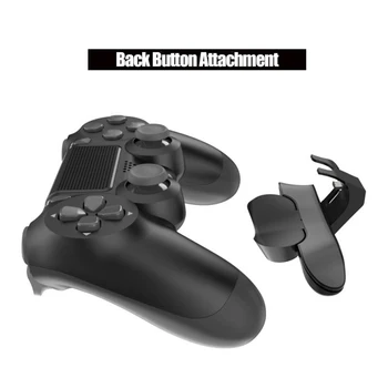 Controler de joc Înapoi Buton de Fixare Pentru SONY PS4 Gamepad Joystick-ul din Spate Extensia Cheile Adaptor Cu Turbo Accesorii Cheie