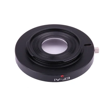 EF-AI Adaptorul de Obiectiv Inel Focalizare Manuală pentru Canon EF EF-S Lens pentru a se Potrivi pentru Nikon AI F Mount SLR de la Nikon D3500 D5600