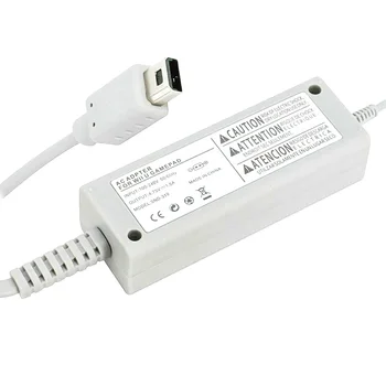 UK Plug AC 100-240V Încărcător Adaptor Pentru Wii U Gamepad Controller Joystick-ul de Perete Acasă Alimentare Pentru WiiU Pad